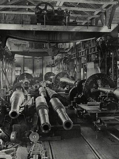 Ordnance Factories